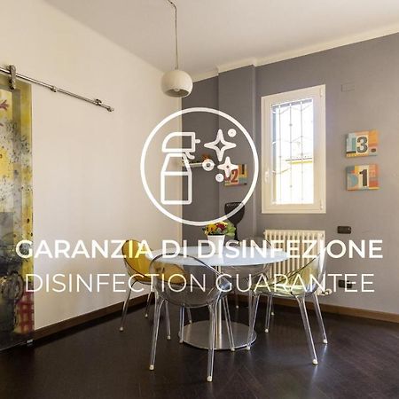 Italianway - Riva Di Reno 47 Apartamento Bolonha Exterior foto