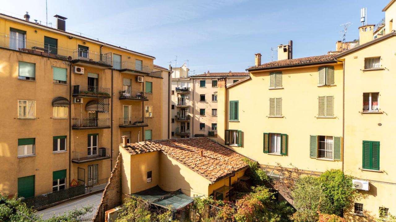 Italianway - Riva Di Reno 47 Apartamento Bolonha Exterior foto
