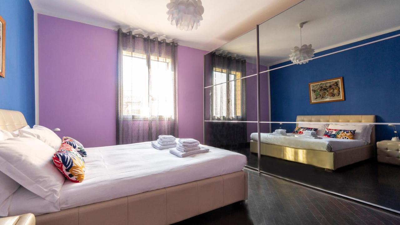 Italianway - Riva Di Reno 47 Apartamento Bolonha Exterior foto