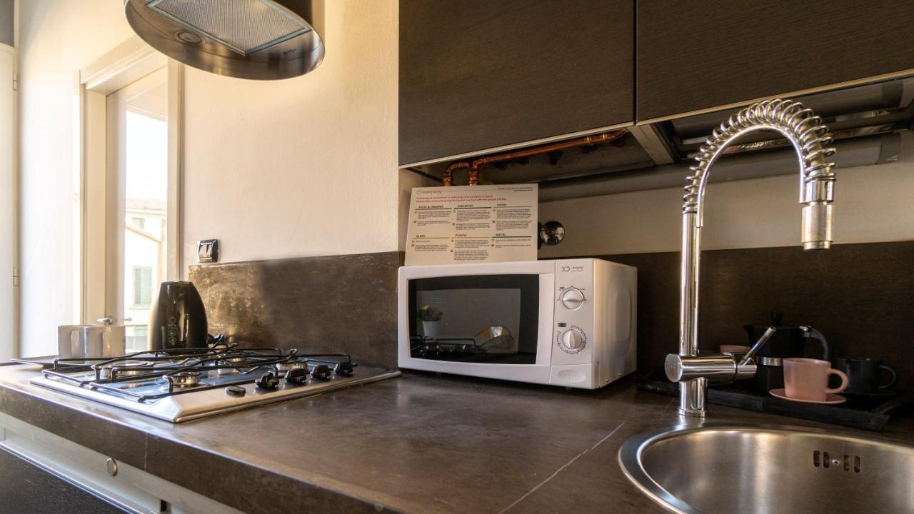 Italianway - Riva Di Reno 47 Apartamento Bolonha Exterior foto