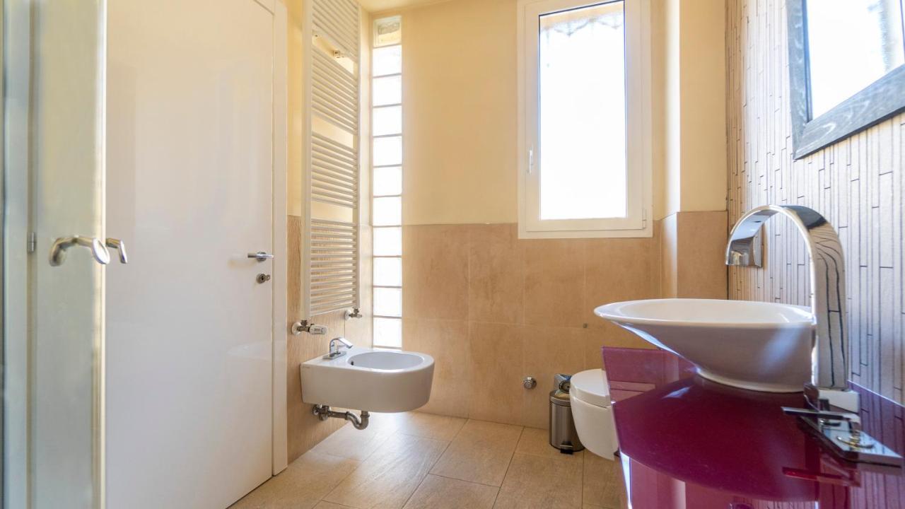 Italianway - Riva Di Reno 47 Apartamento Bolonha Exterior foto