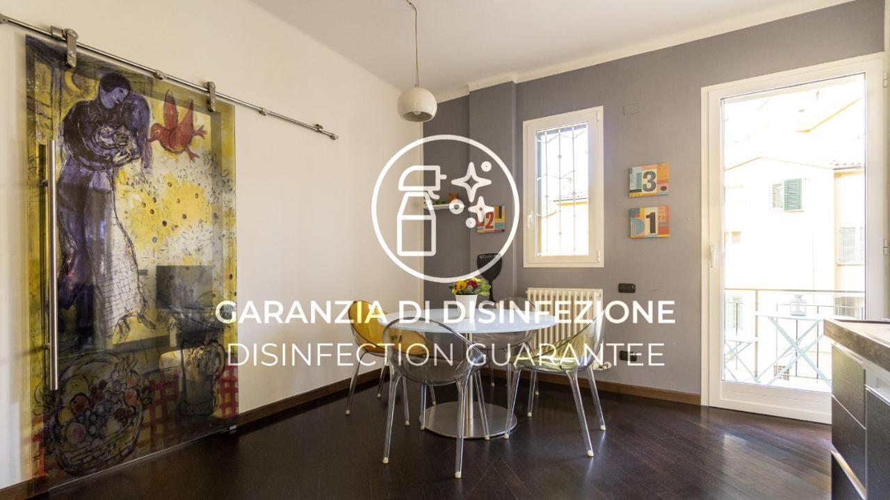 Italianway - Riva Di Reno 47 Apartamento Bolonha Exterior foto